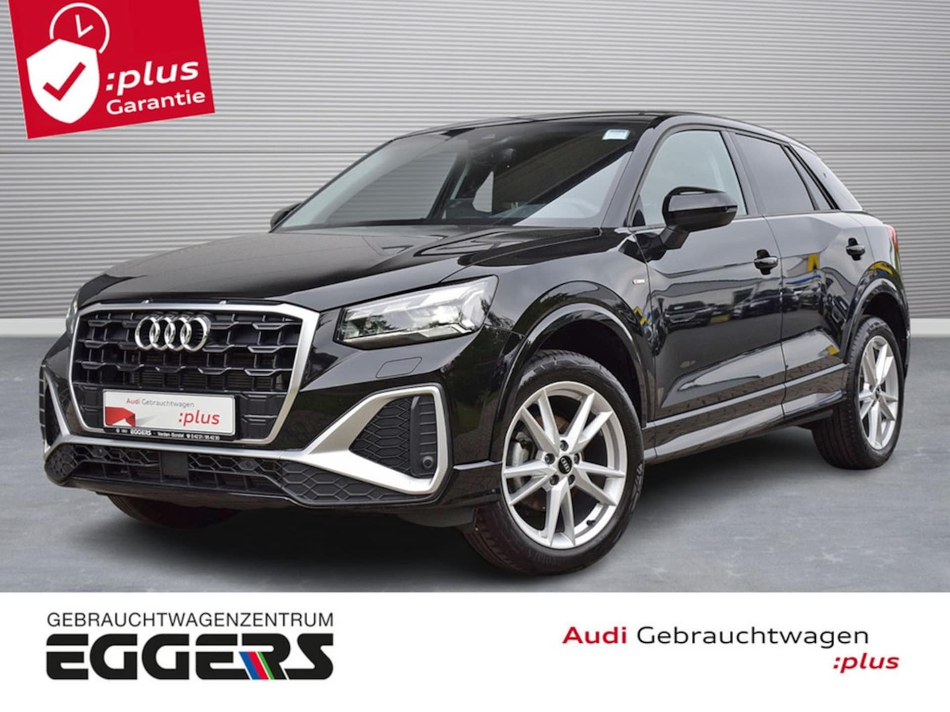 Audi Q2 S line