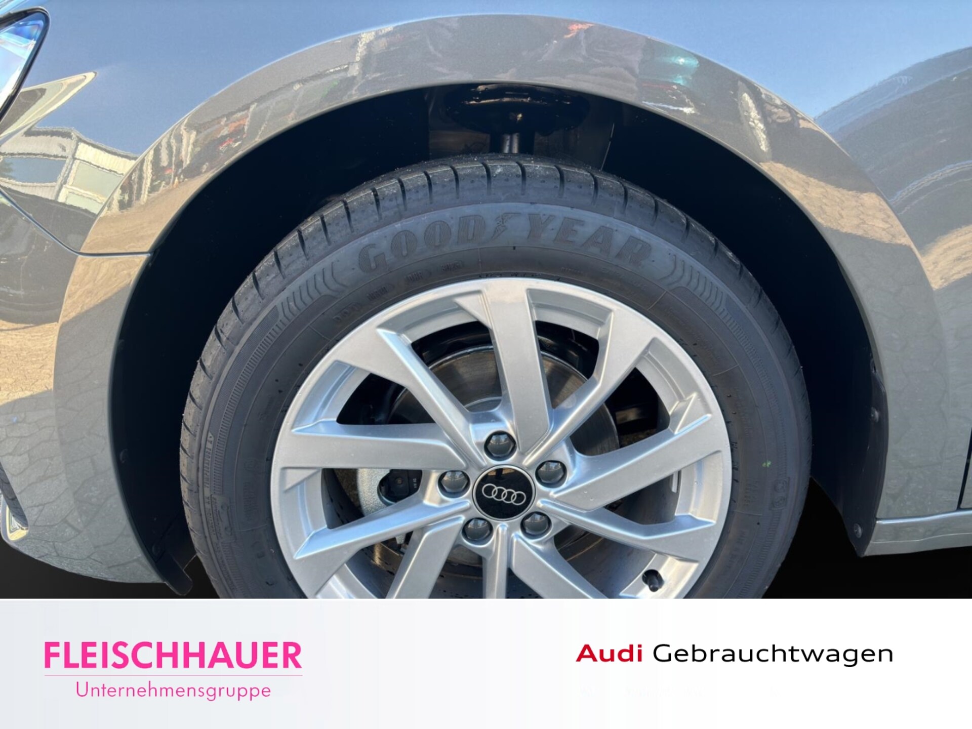 Audi A1 Sportback Advanced