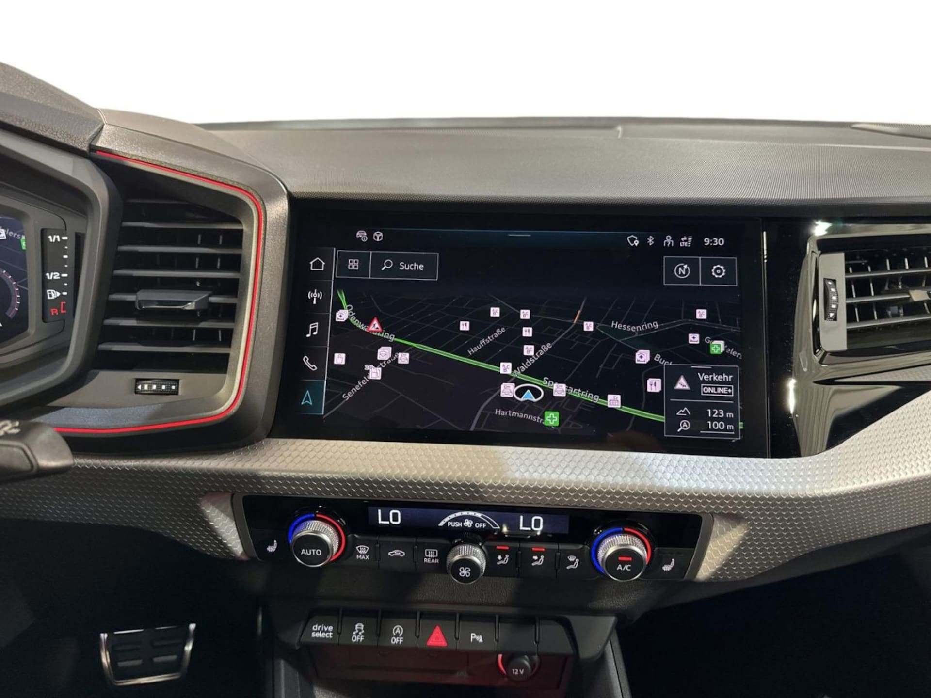 Audi A1 Sportback S line