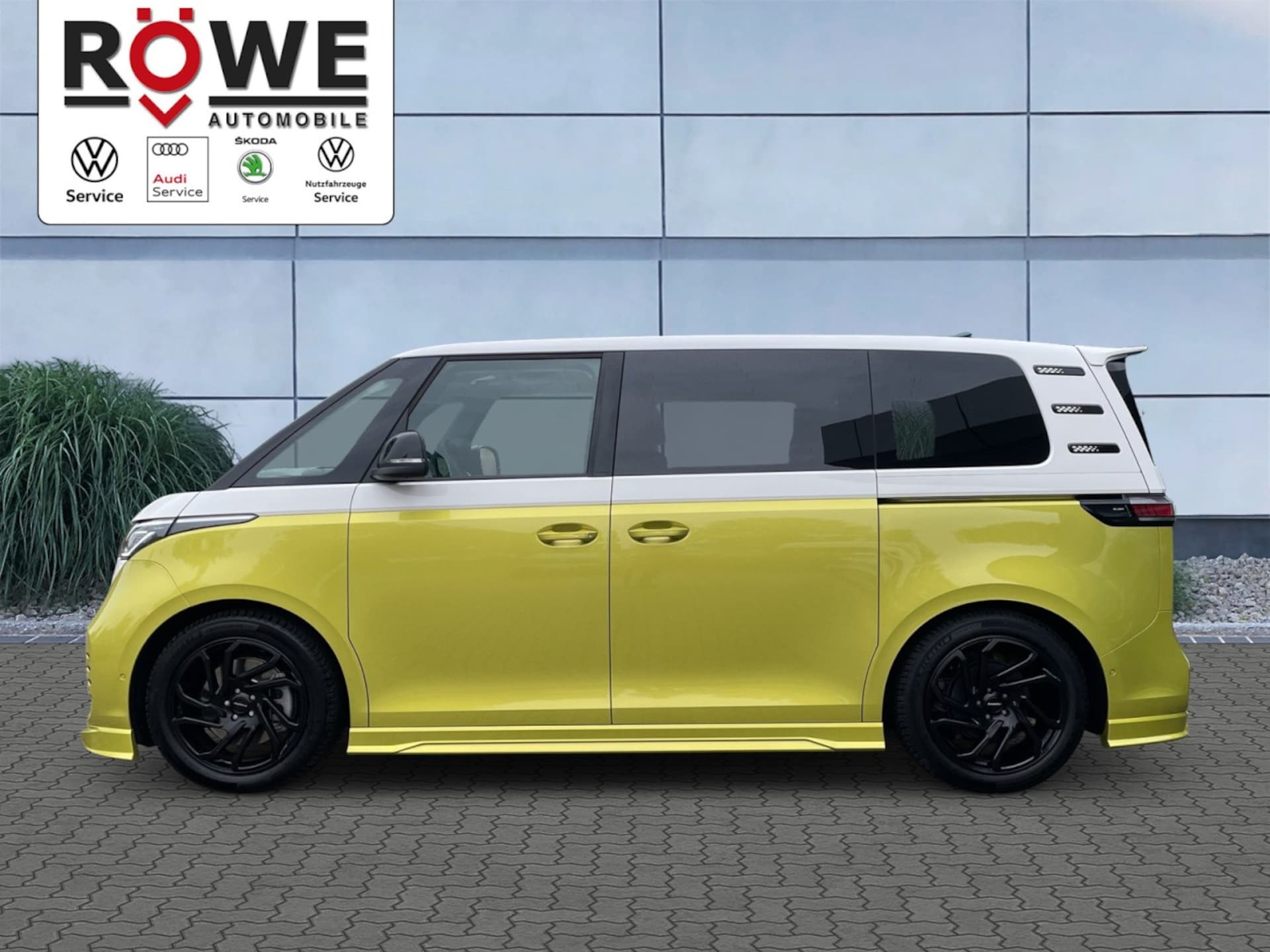 Volkswagen ID. Buzz Pro