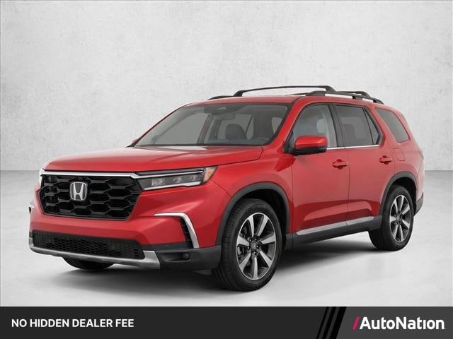 Photo of 2023 Honda Pilot