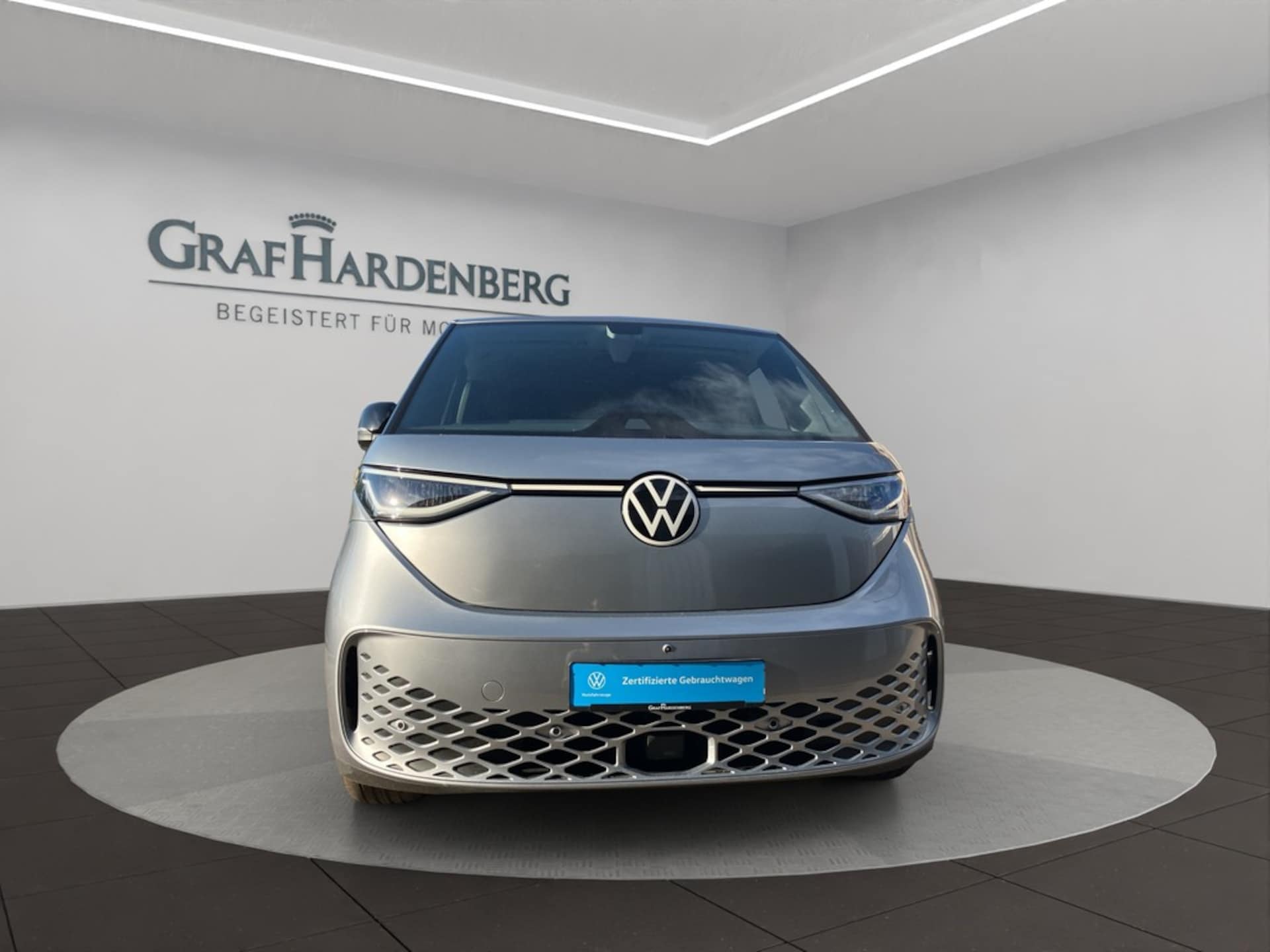 Volkswagen ID. Buzz Goal