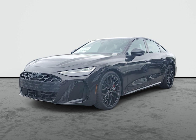 2026 Audi A6 Sedan
