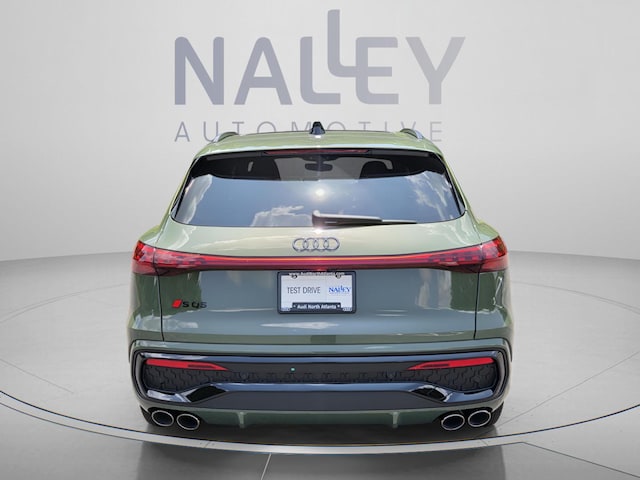 2026 Audi SQ5