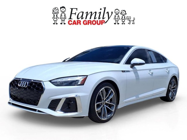 Photo of 2024 Audi A5 Sportback
