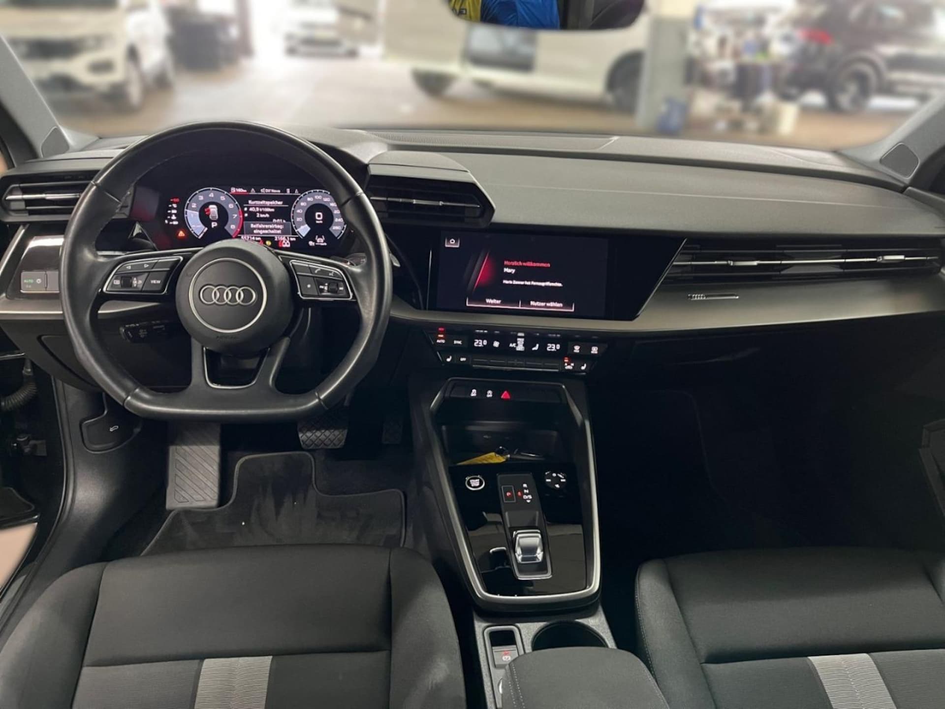 Audi A3 Sportback S line