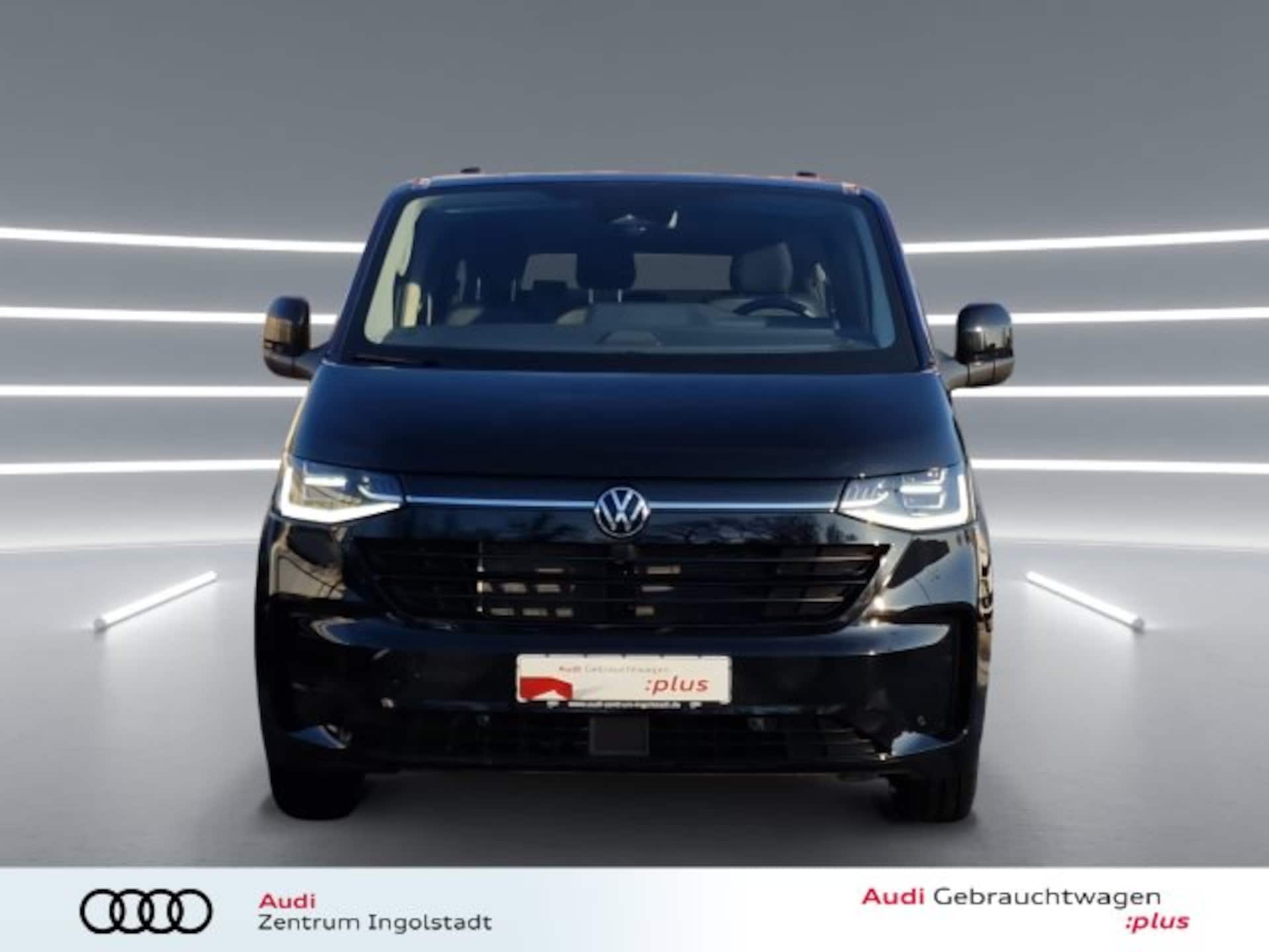 Volkswagen Caravelle langer Radstand Style