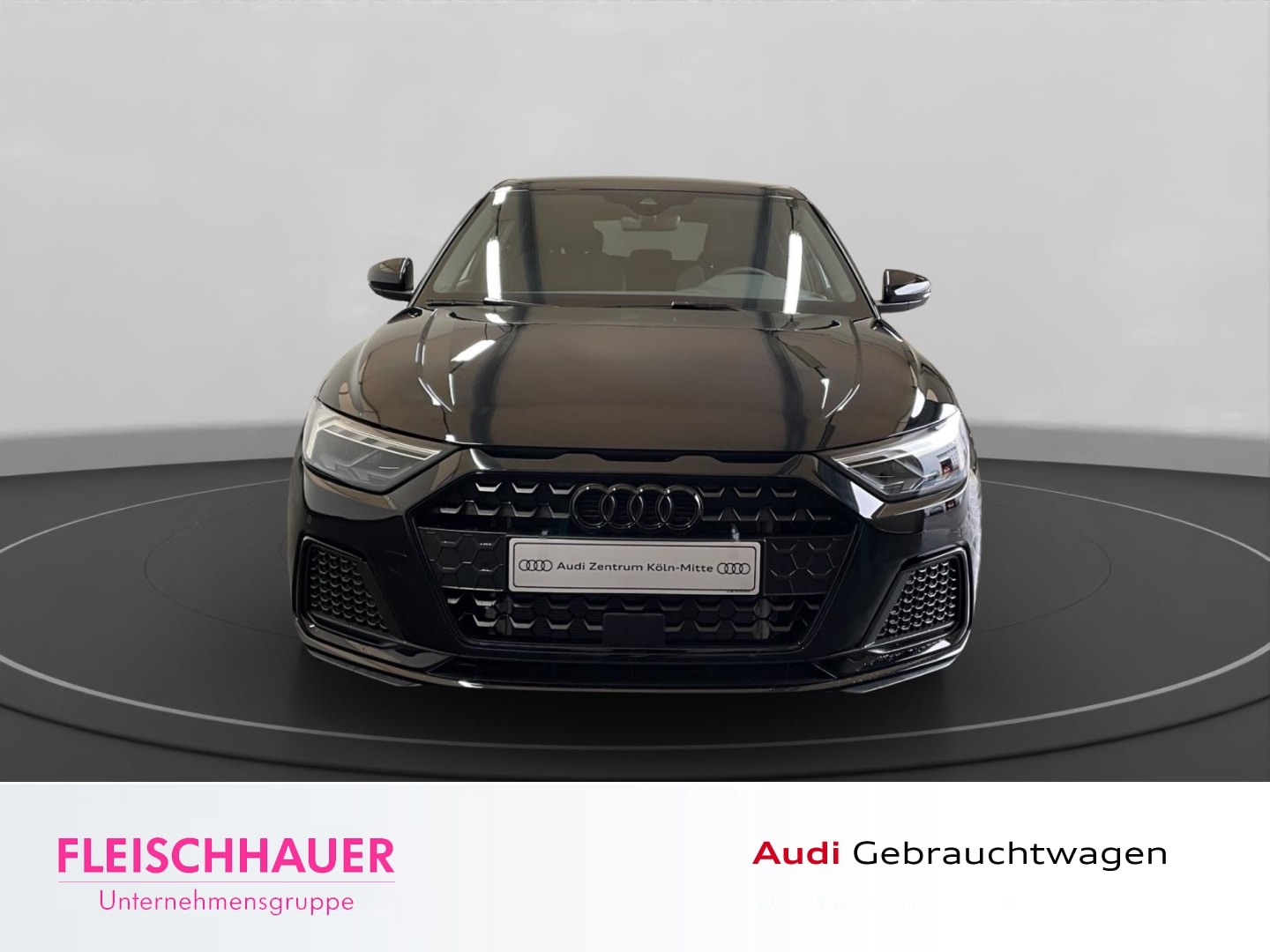 Bild über Audi A1 Sportback advanced 30 TFSI S tronic - für weitere Informationen kontaktieren Sie den Audi Partner