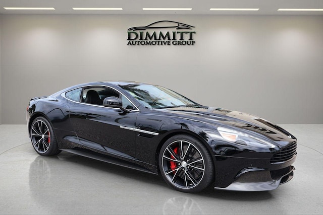 2014 Aston Martin Vanquish