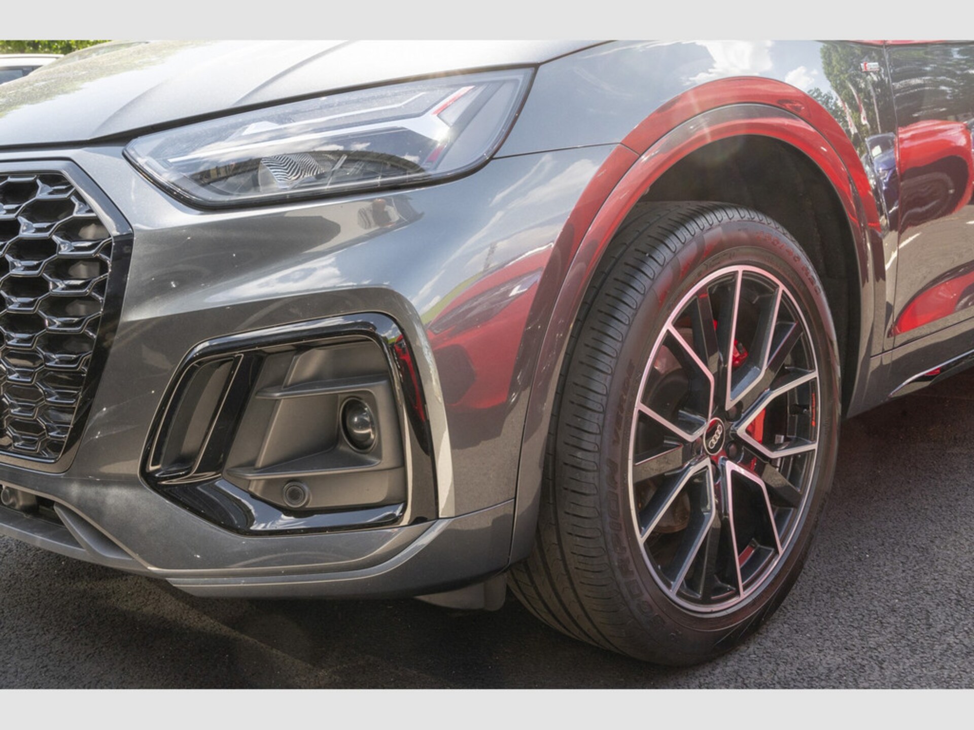 Audi Q5 Sportback S line