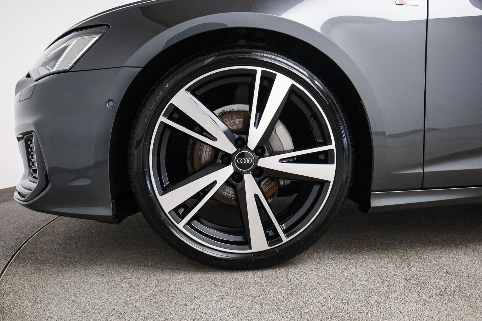 Audi A6 Avant Sport