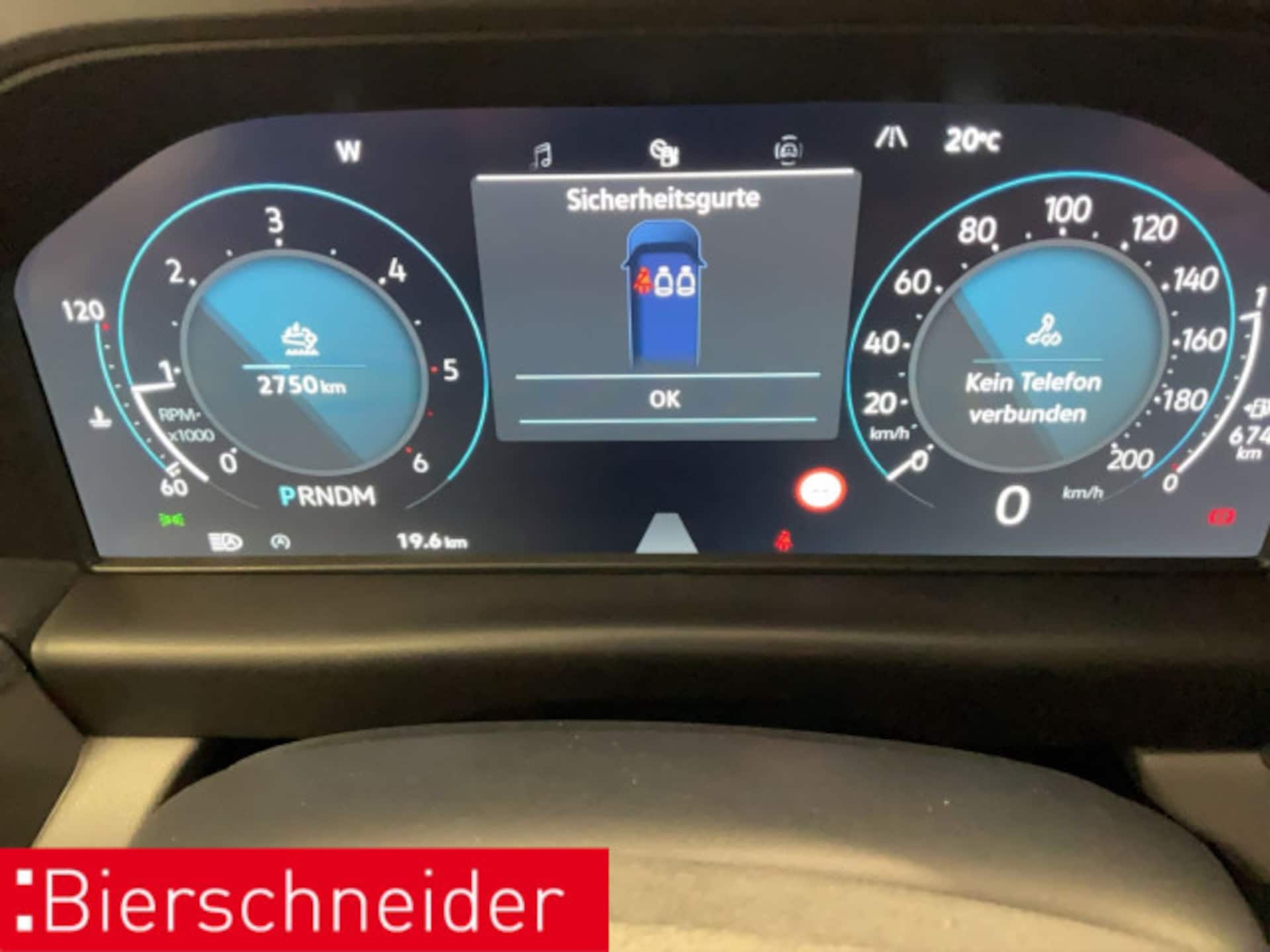 Volkswagen Transporter Kasten langer Radstand
