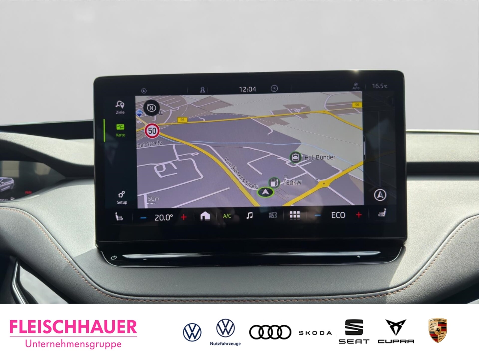 Skoda Enyaq 80X