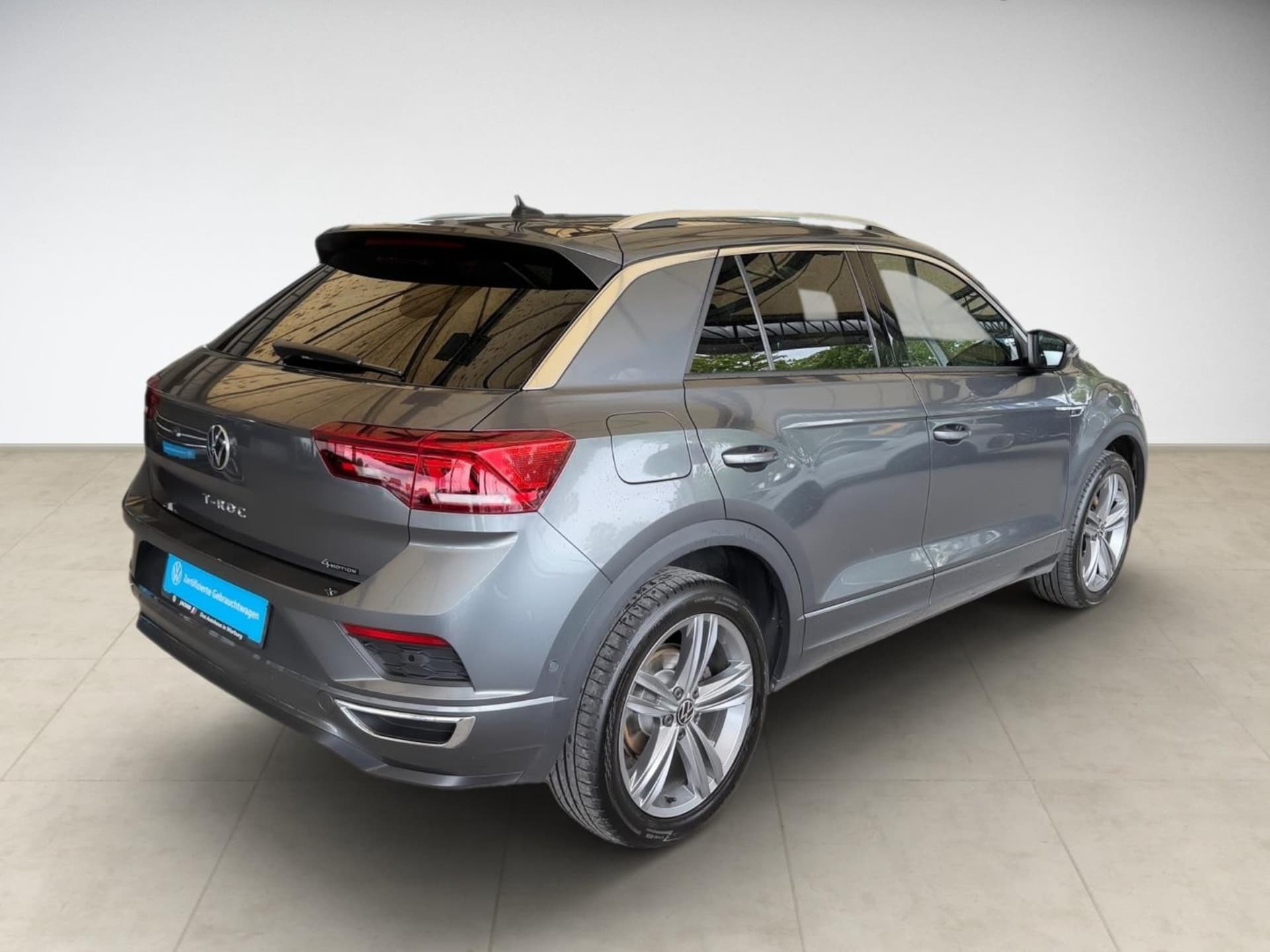 Volkswagen T-Roc Sport