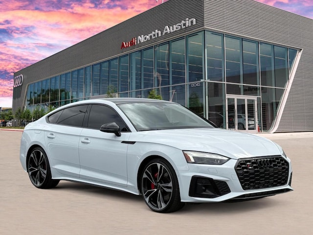 2023 Audi S5 Sportback