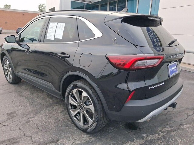 2023 Ford Escape