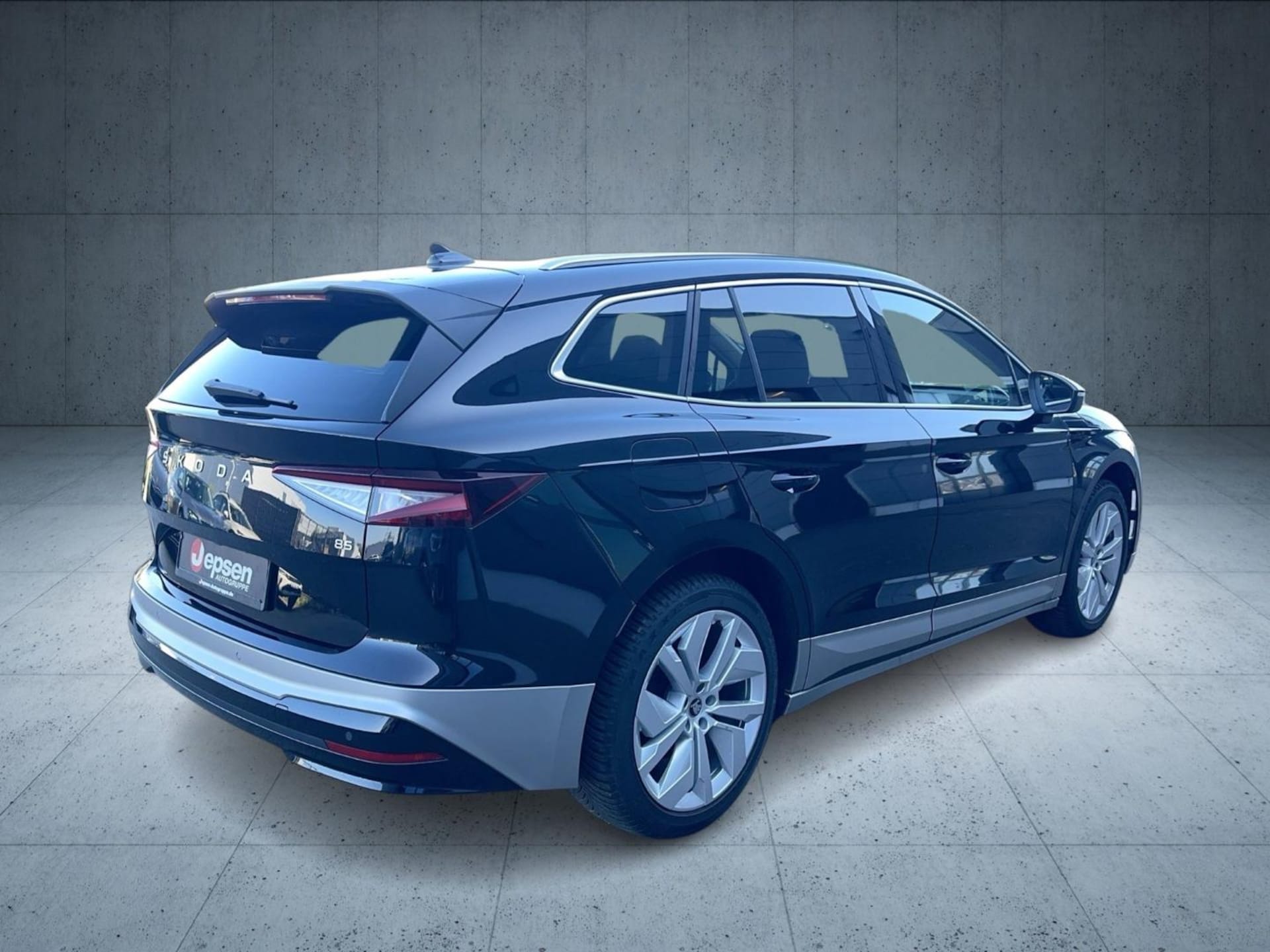 Skoda Enyaq Clever 85