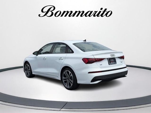 2026 Audi A3 Sedan