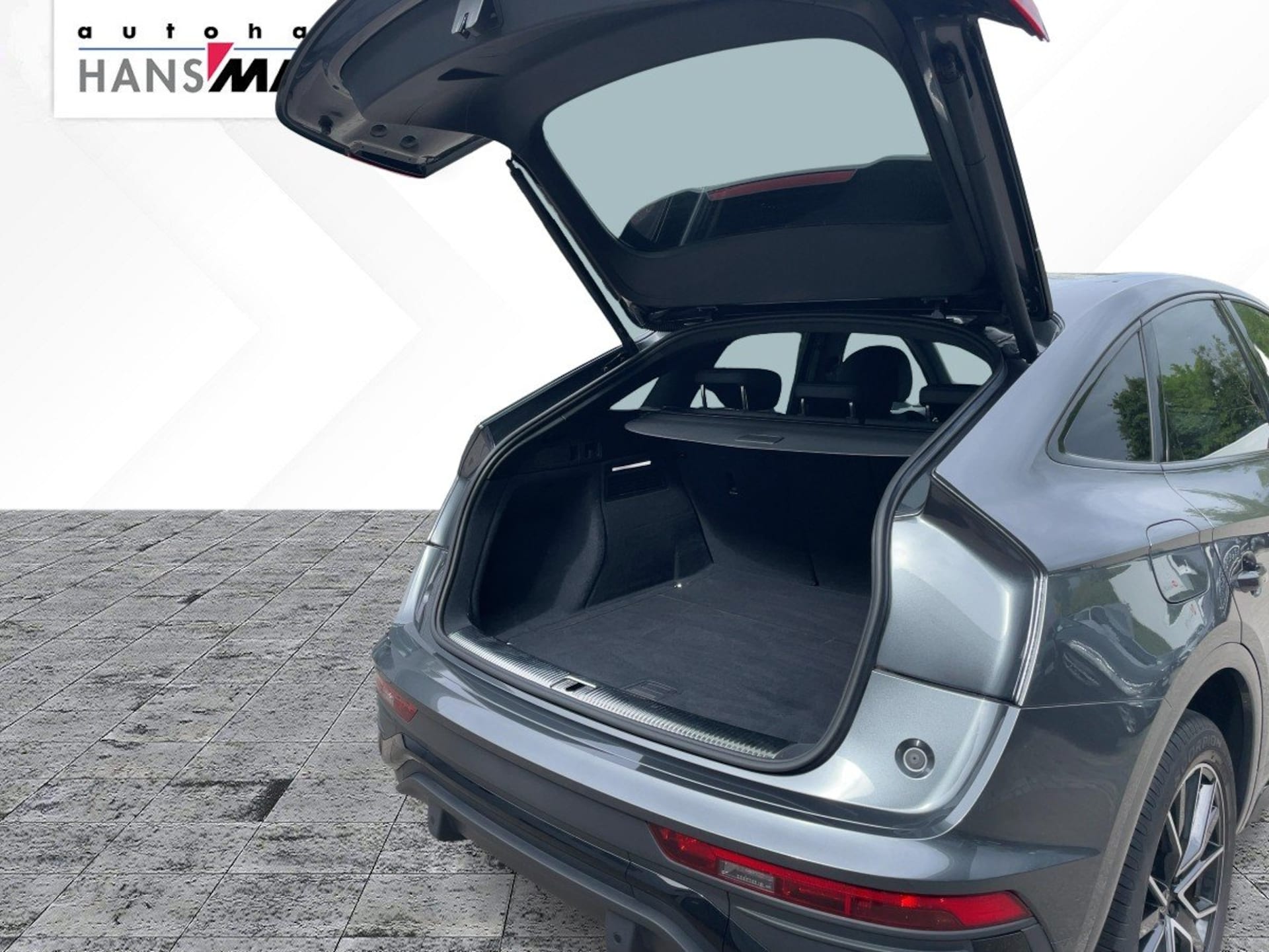 Audi Q5 Sportback S line