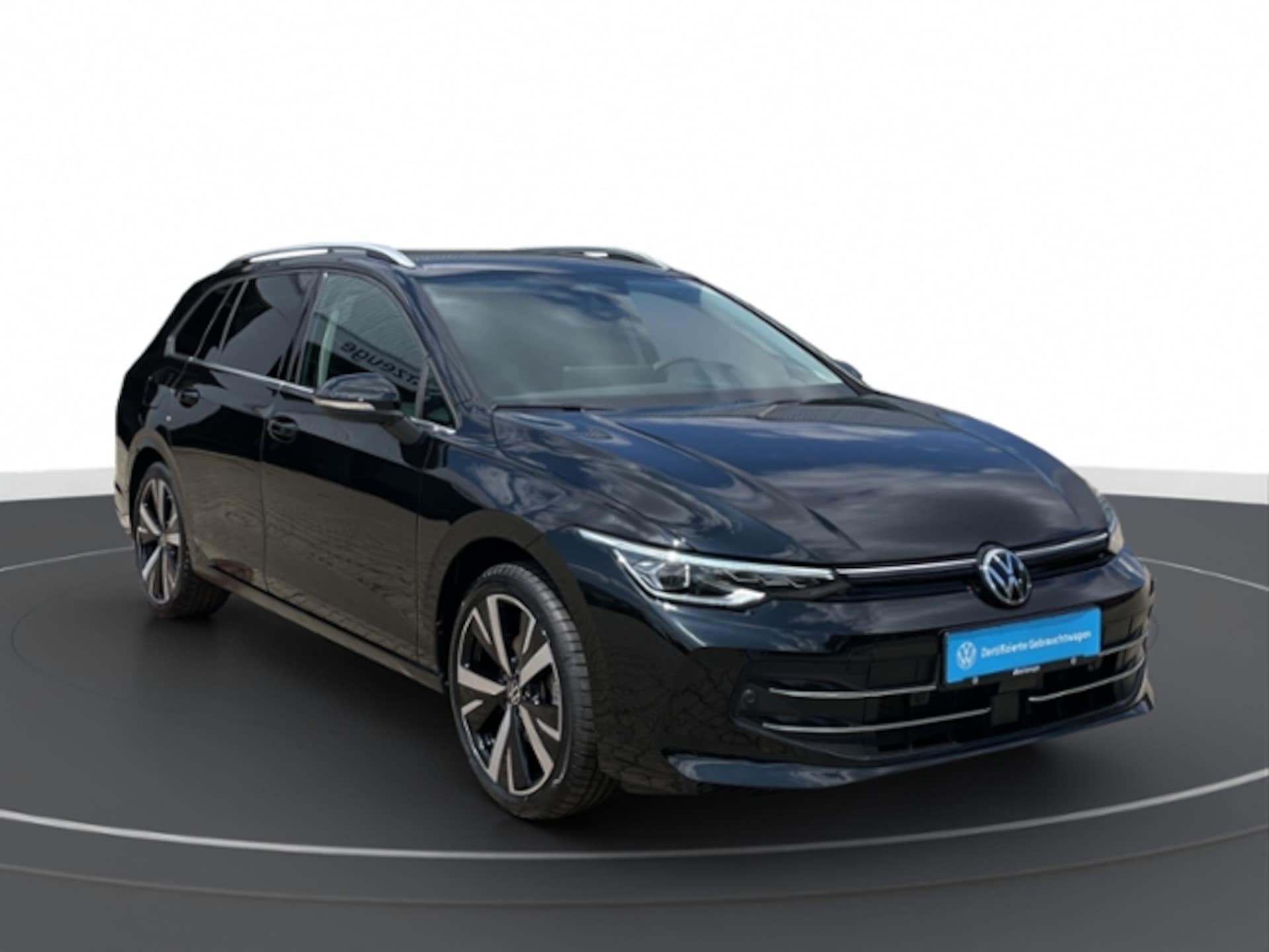Volkswagen Golf Variant Style