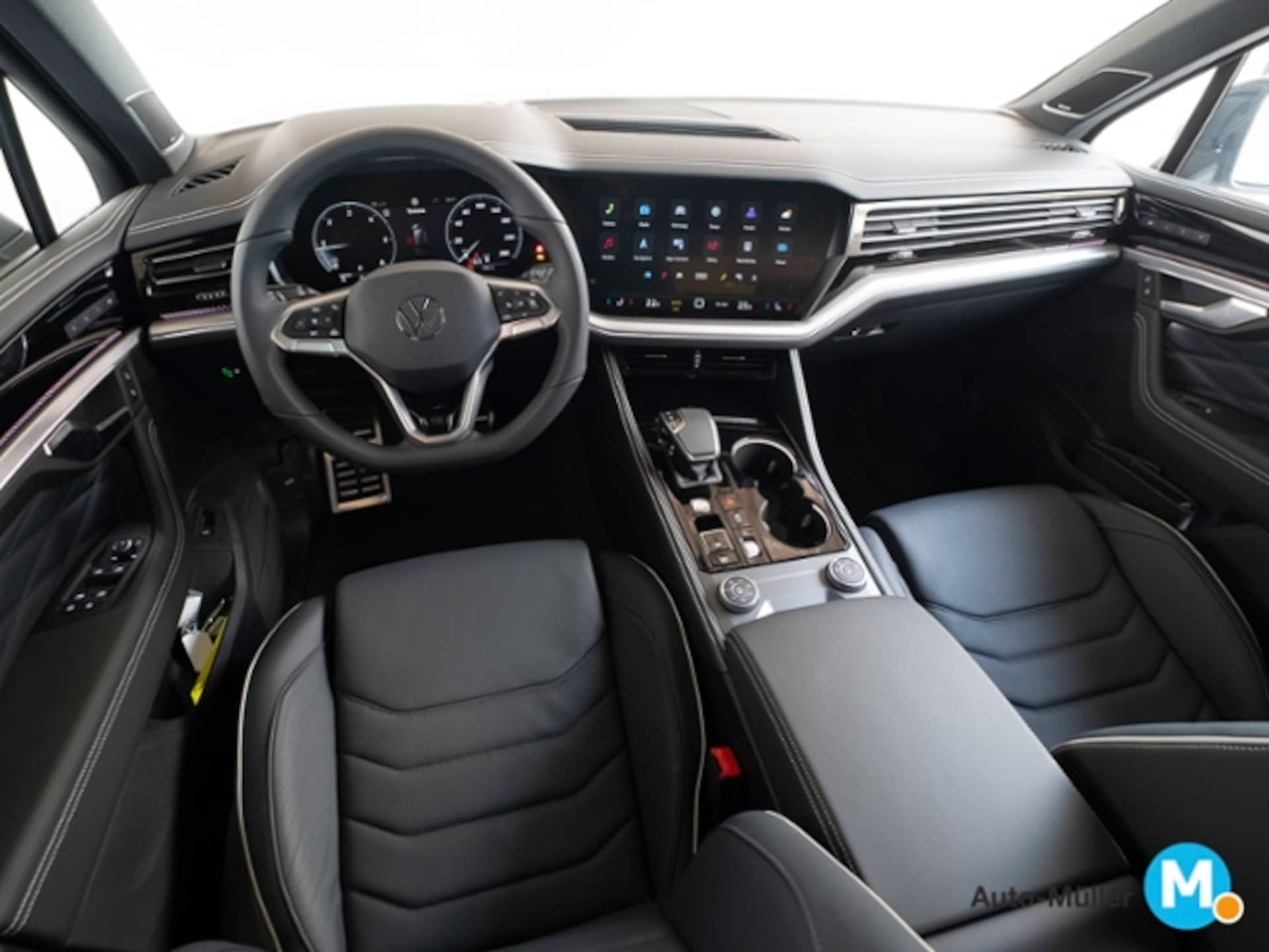 Volkswagen Touareg R-Line