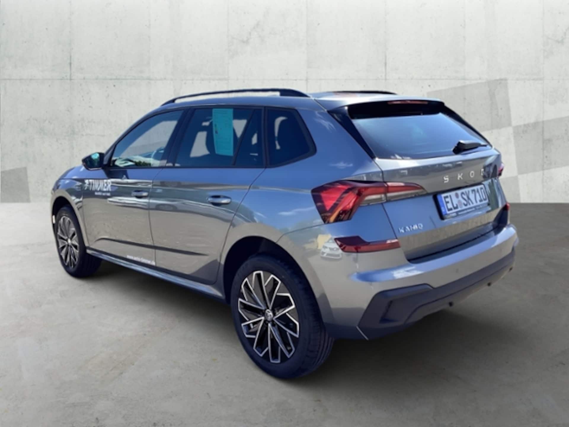 Skoda Kamiq Selection