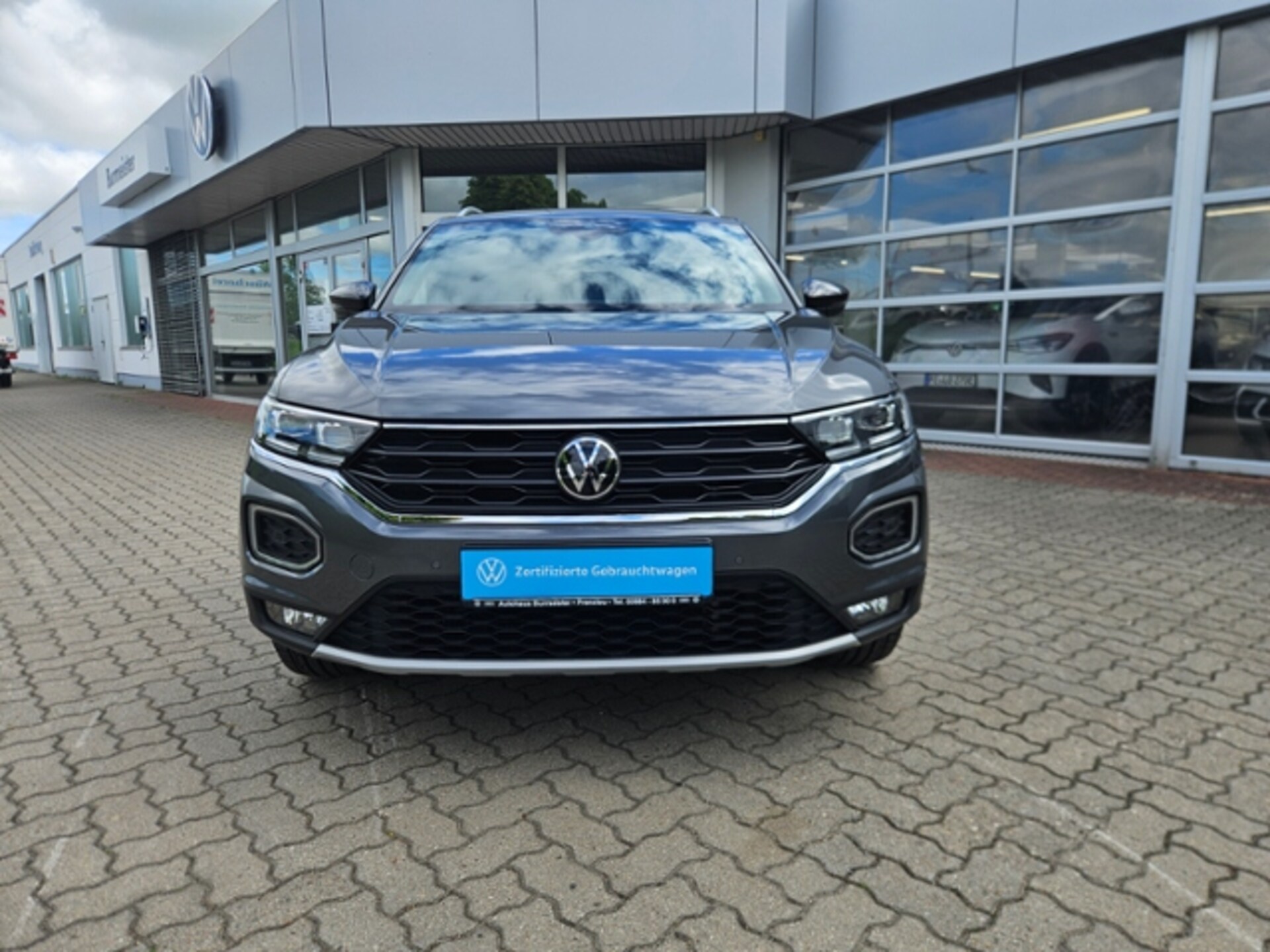Volkswagen T-Roc United