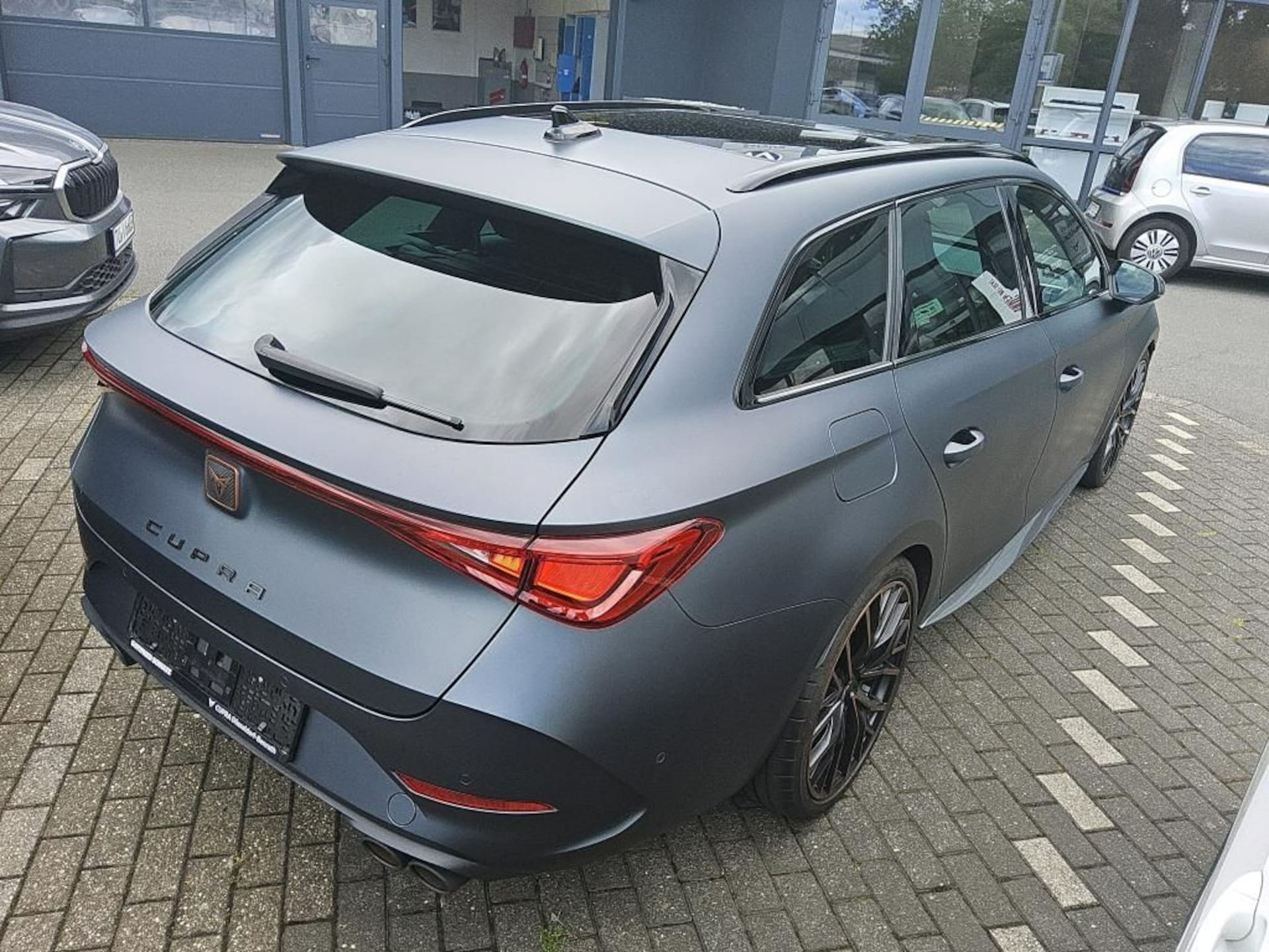 CUPRA Leon Sportstourer VZ