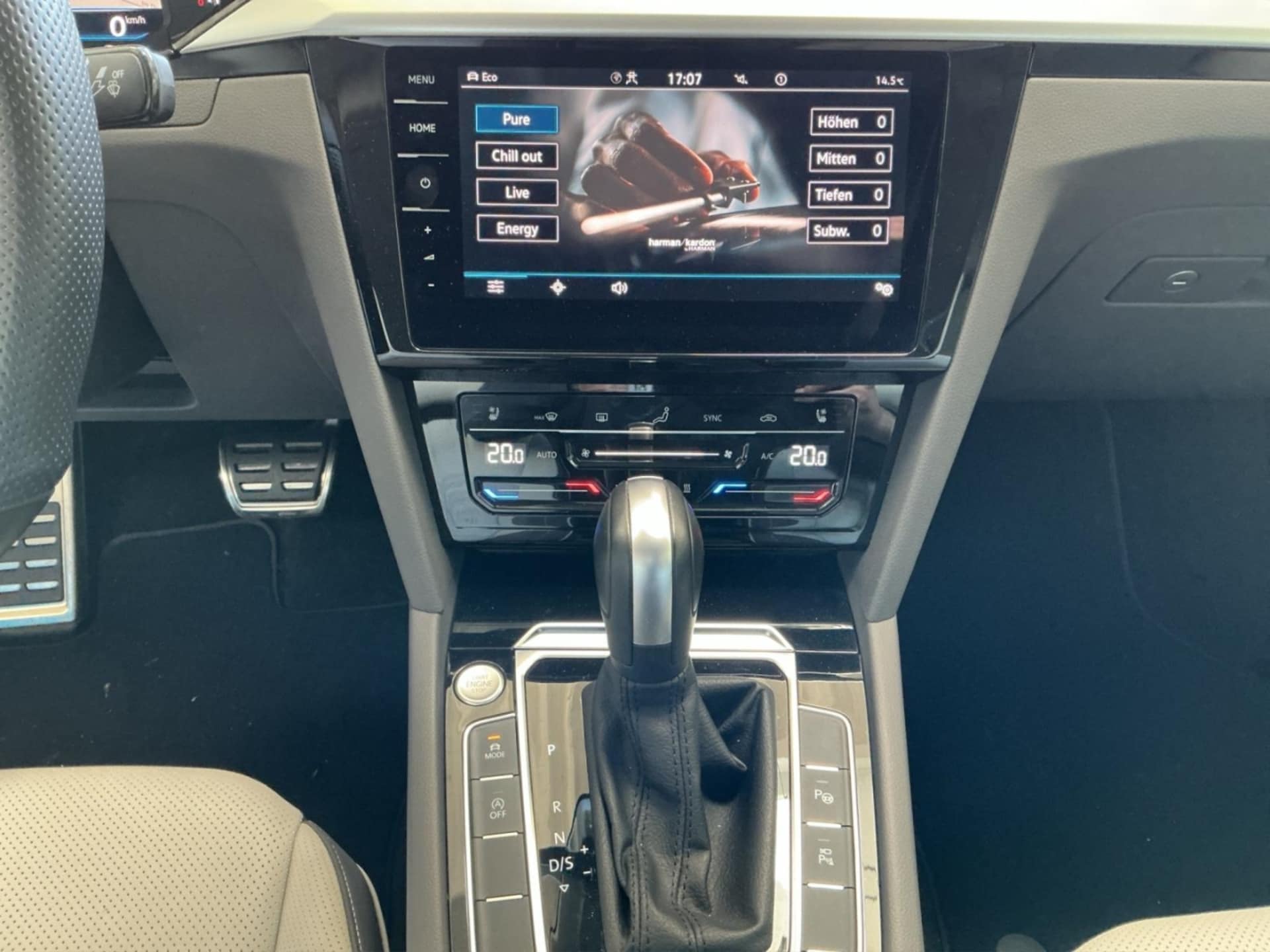 Volkswagen Arteon Elegance