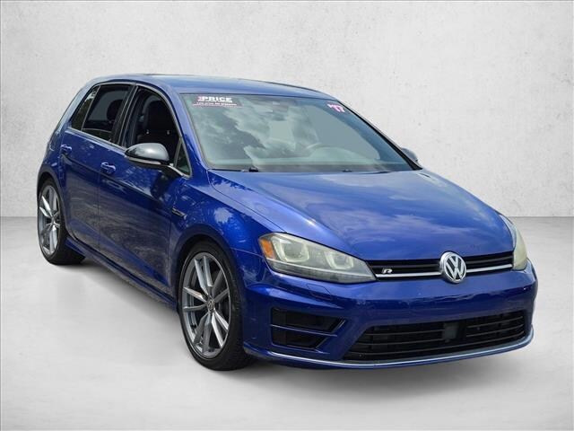 2017 Volkswagen Golf