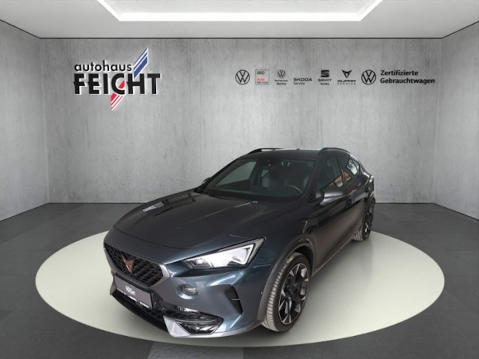 CUPRA Formentor VZ