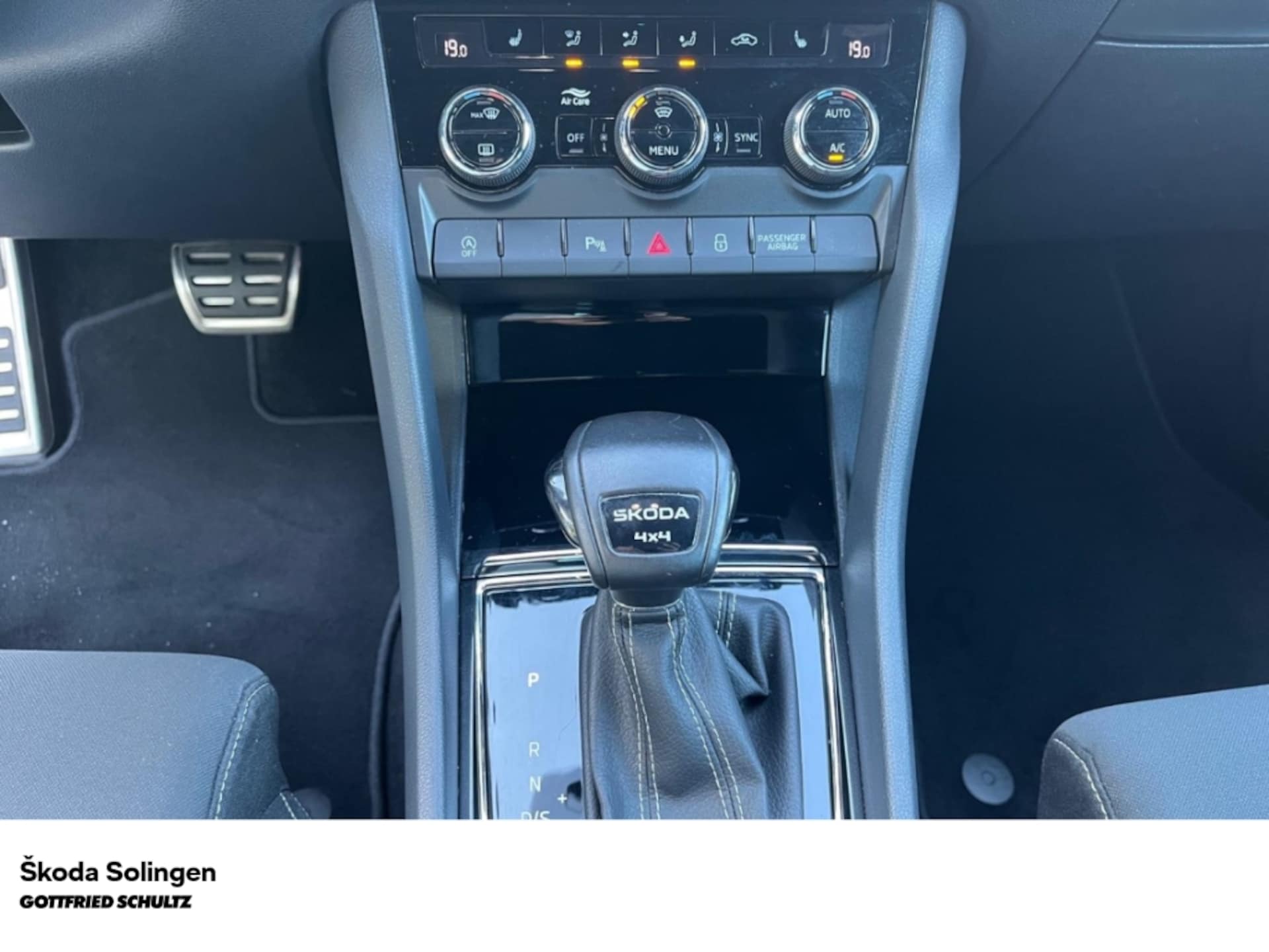 Skoda Karoq Sportline