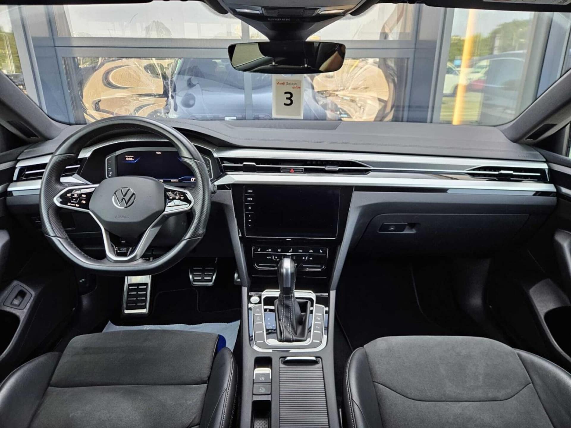 Volkswagen Arteon Shooting Brake R-Line