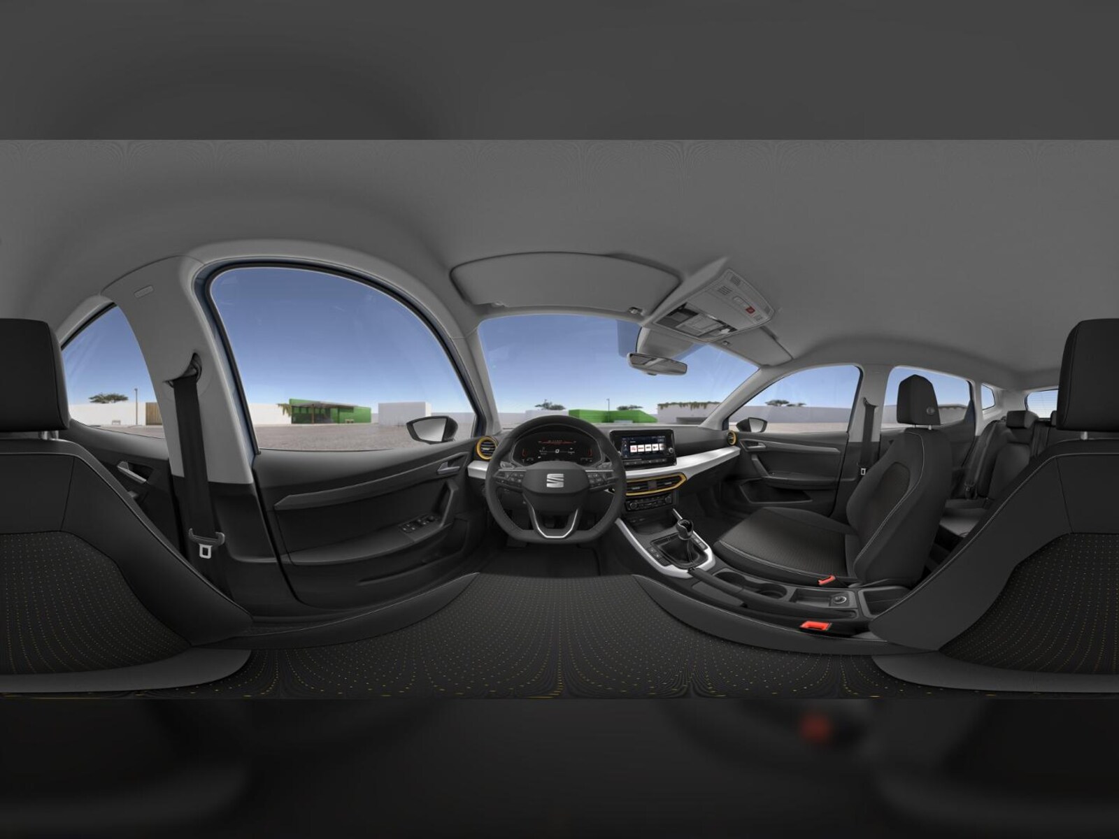 SEAT Arona – Bild 12