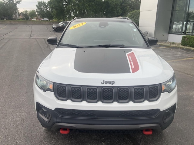2023 Jeep Compass