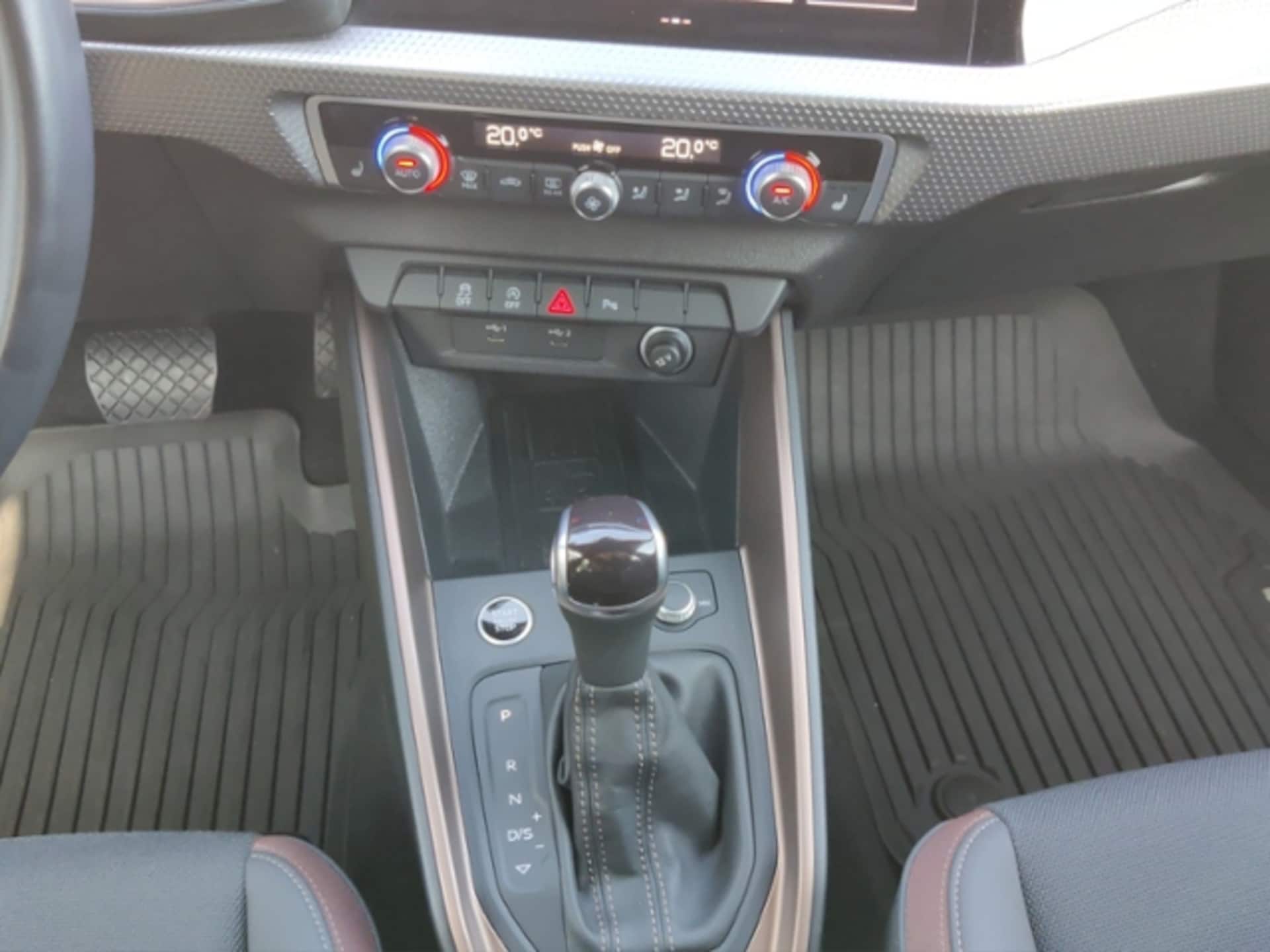 Audi A1 allstreet