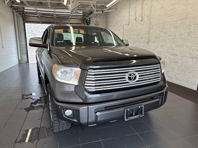 2017 Toyota Tundra