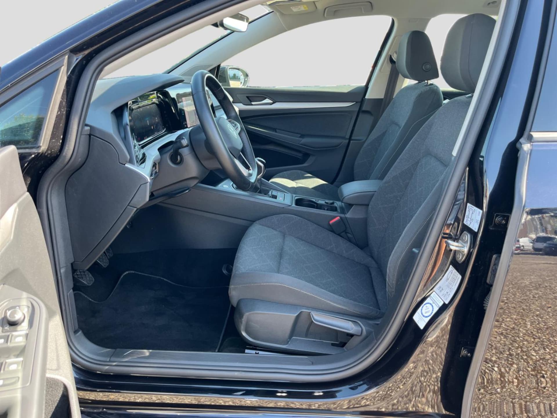 Volkswagen Golf Variant Life