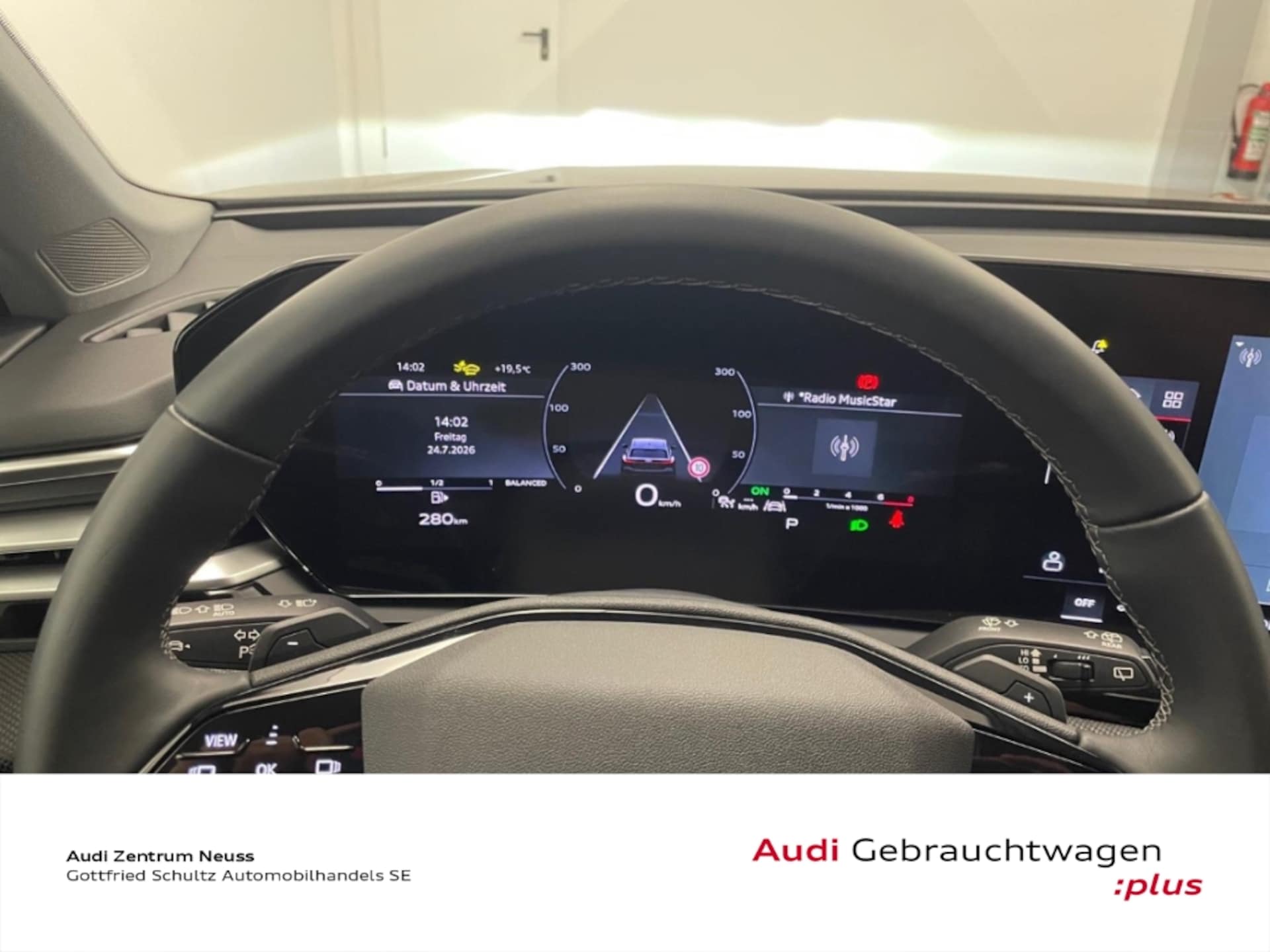 Audi A5 Avant