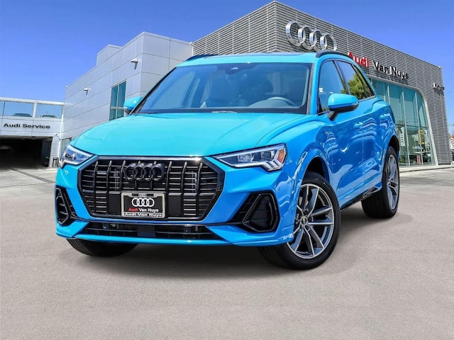 2023 Audi Q3 SUV
