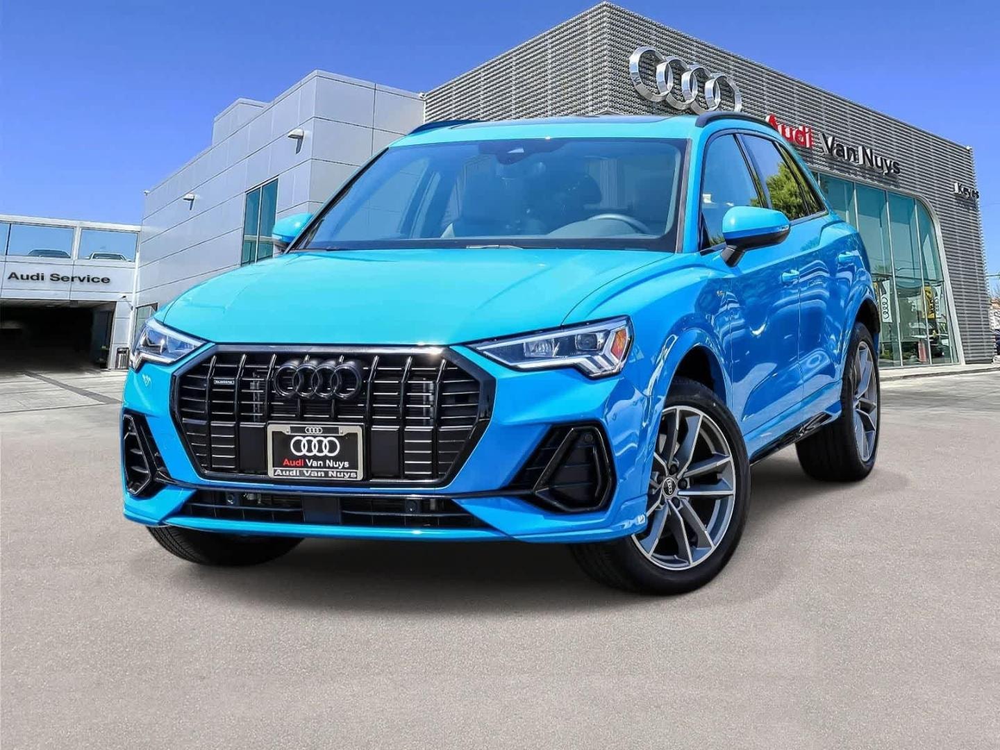 2023 Audi Q3 SUV