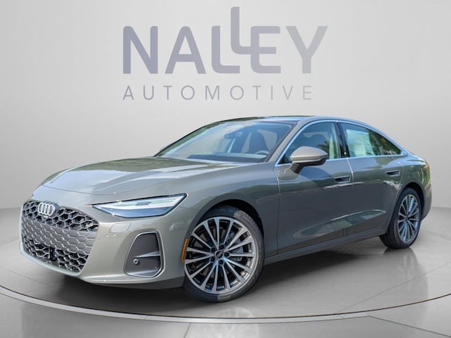 Photo of 2026 Audi A6 Sedan
