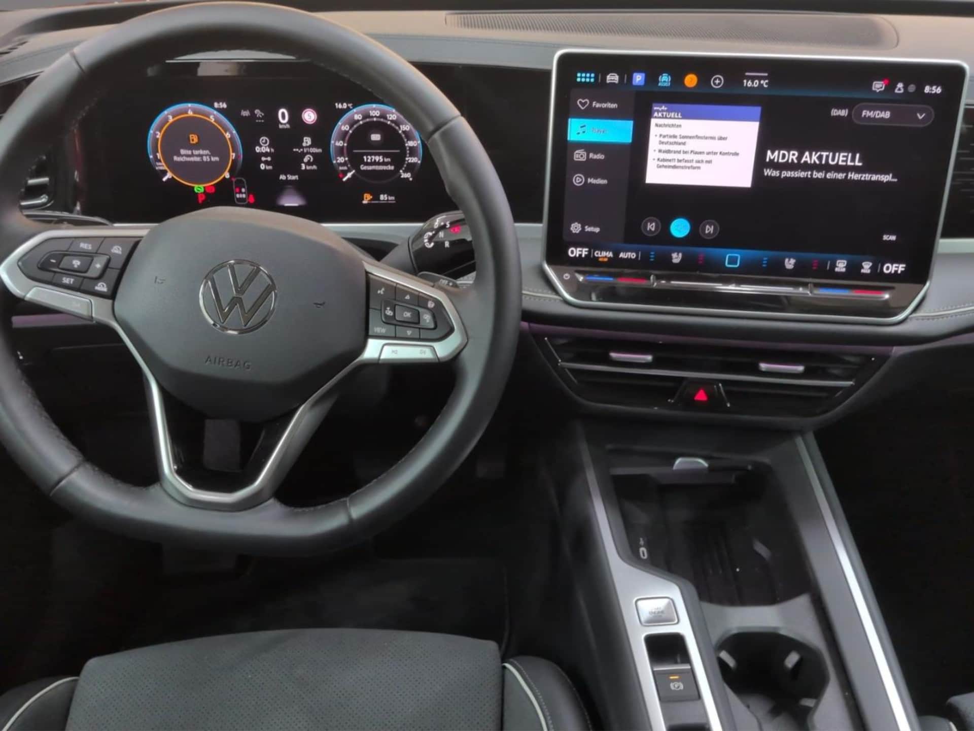 Volkswagen Passat Business