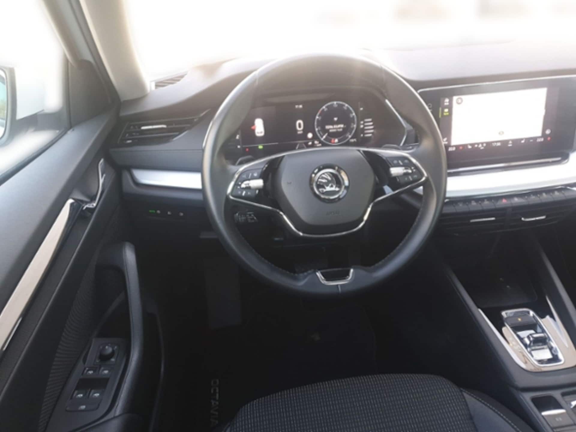 Skoda Octavia Combi Ambition