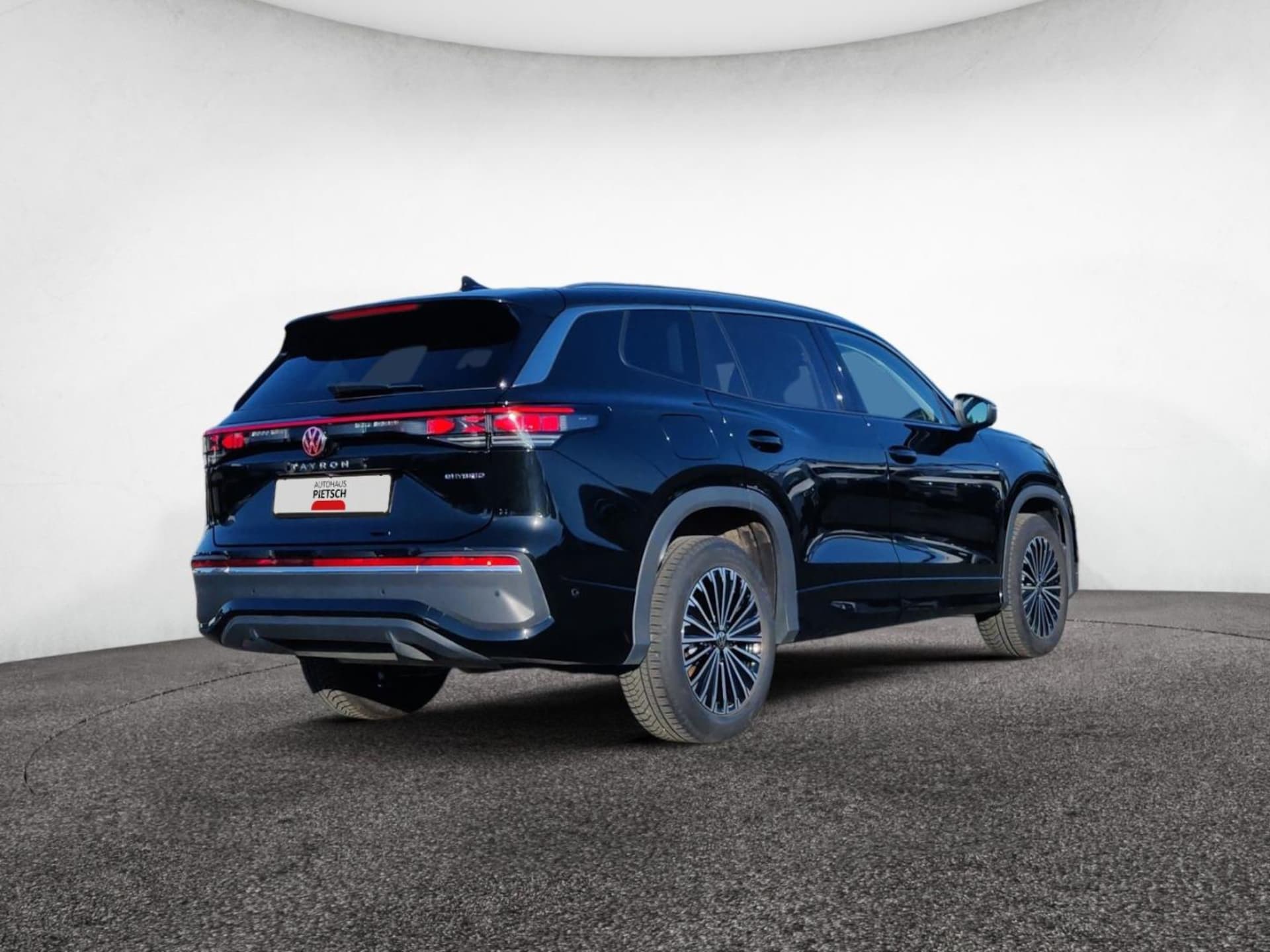 Volkswagen Tayron Elegance