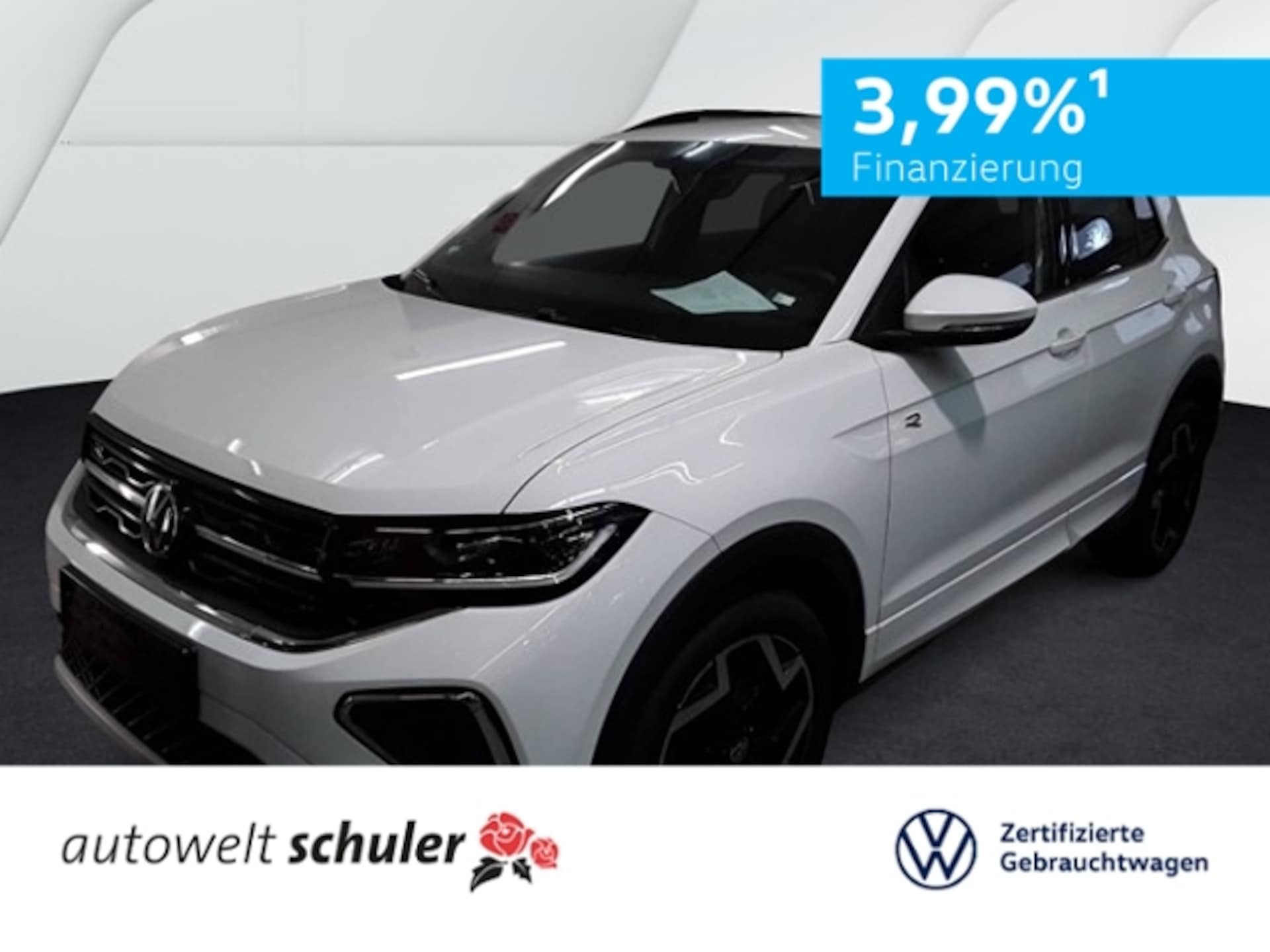 Volkswagen T-Cross R-Line