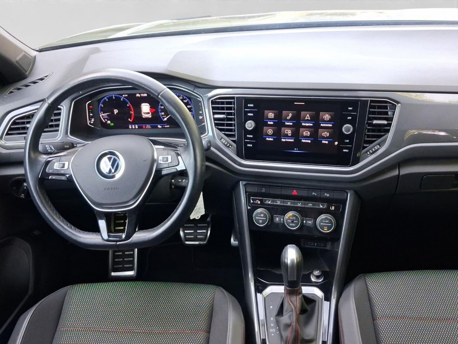 Volkswagen T-Roc Sport