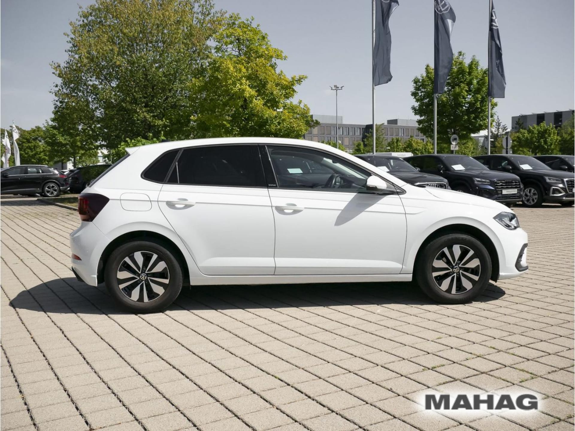 Volkswagen Polo MOVE