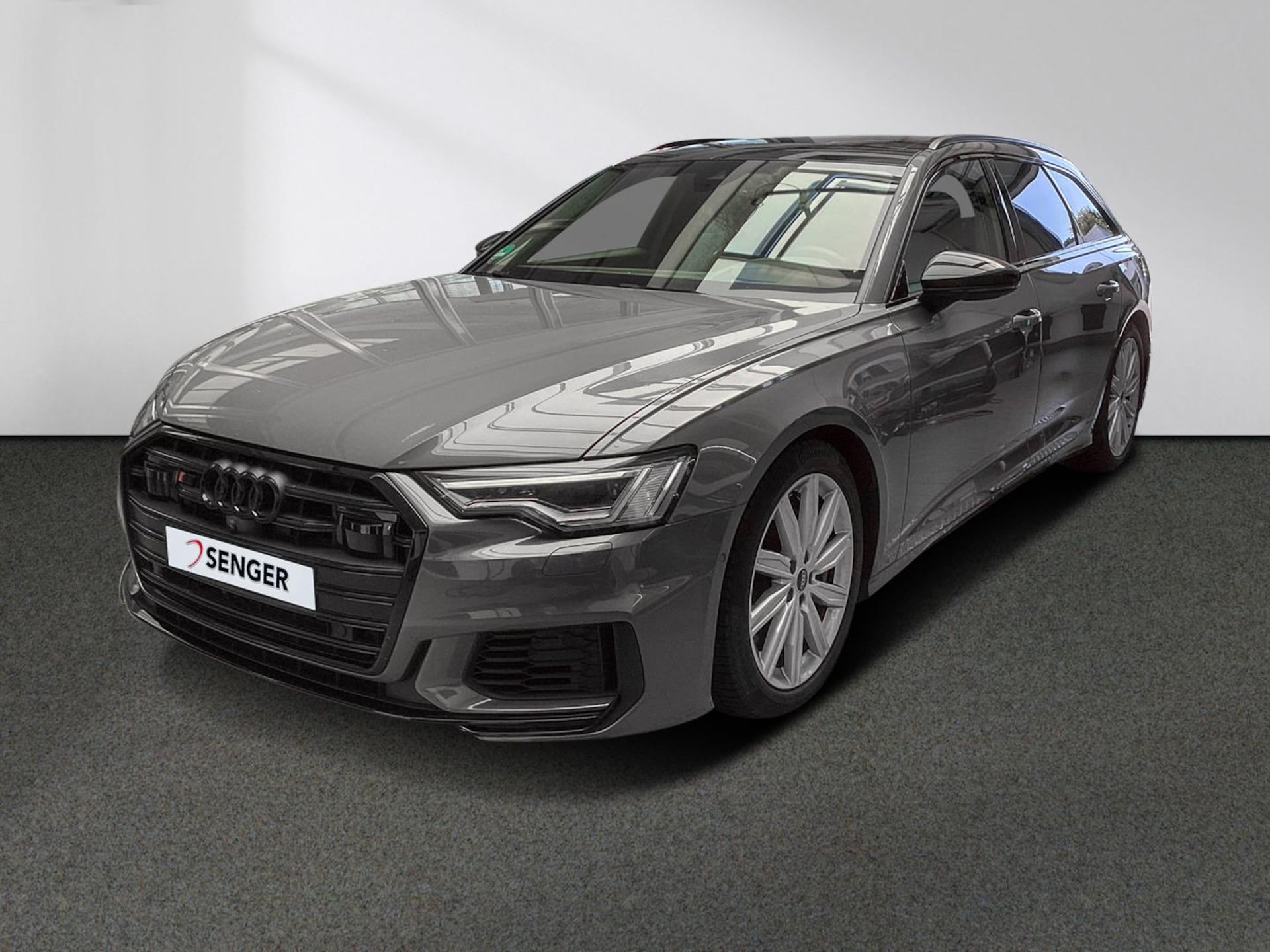 Audi S6 Avant