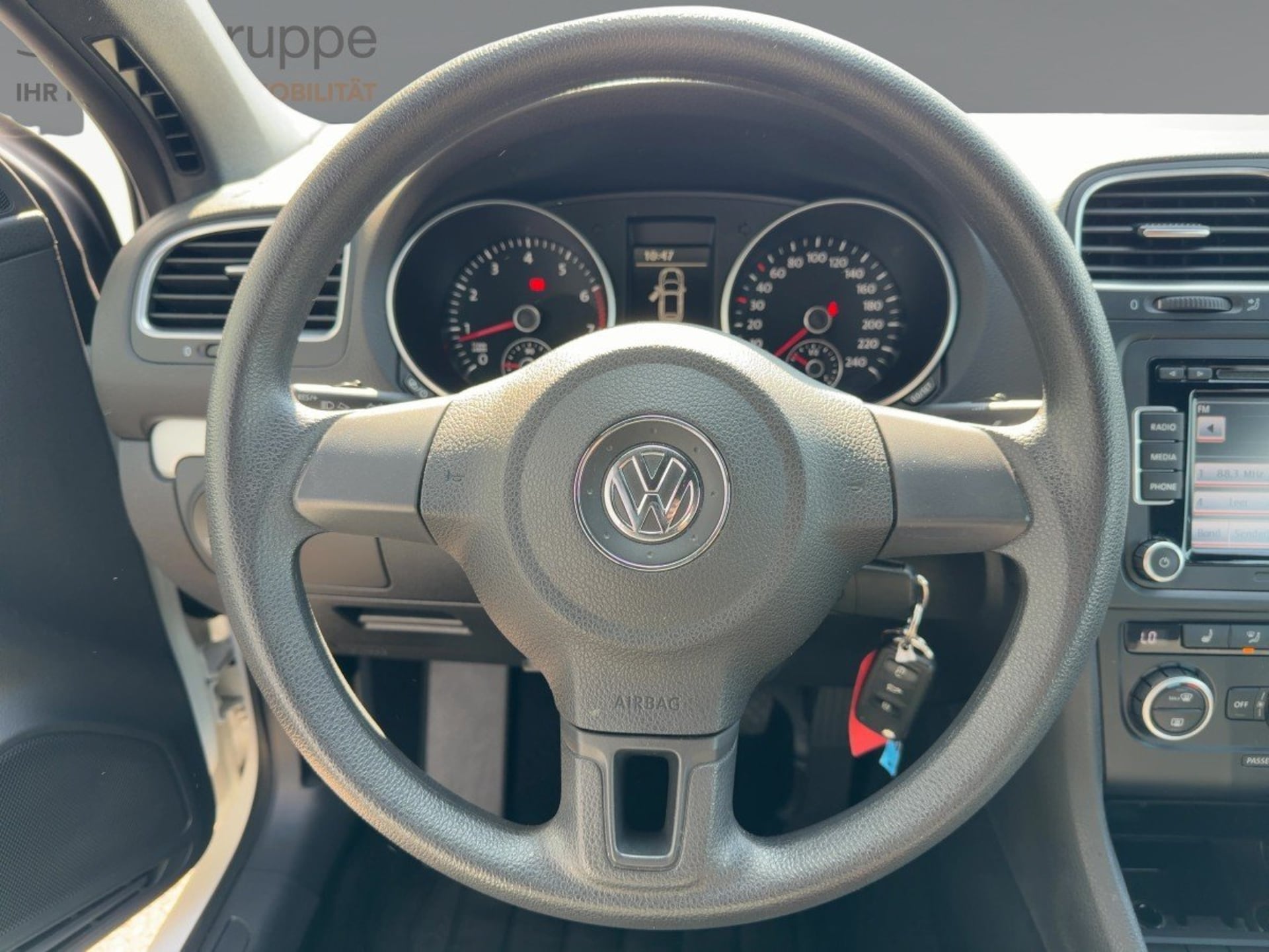 Volkswagen Golf Cabriolet